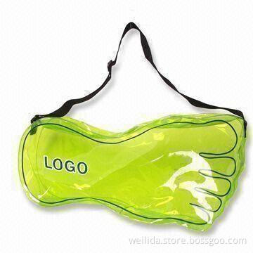 Promotional PVC Bag, Available in Different Sizes and Patterns